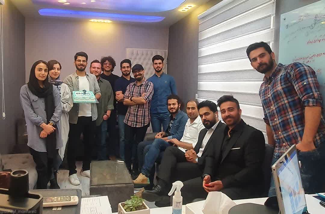 در کلاسه 3 ساله شدم :)