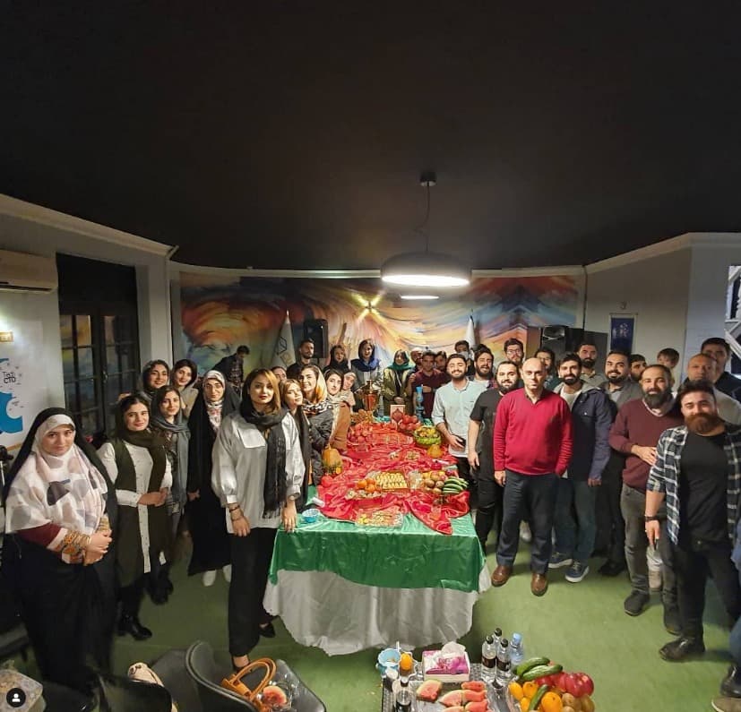 شب یلدا